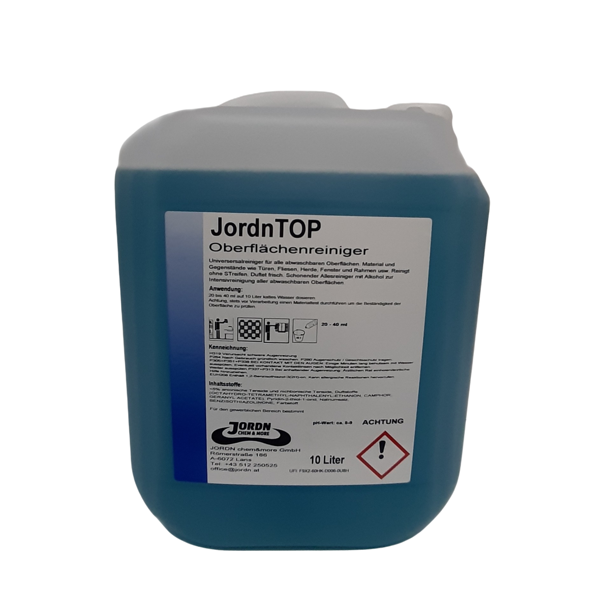 Jordn TOP - 10 L
