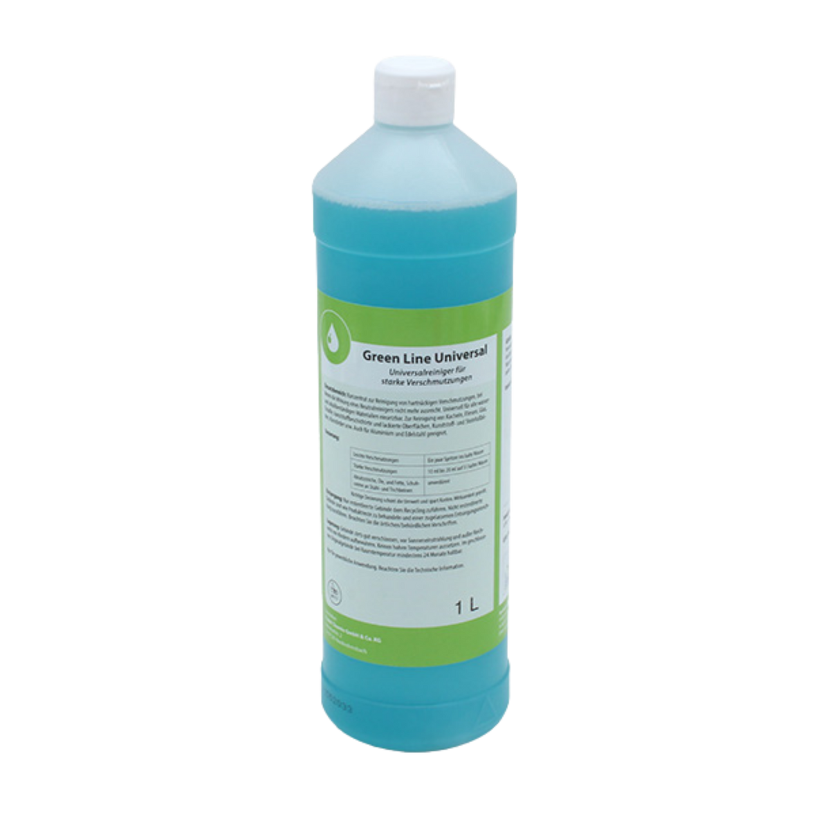 Jordn Green Line Universal ECOLABEL 1 Liter