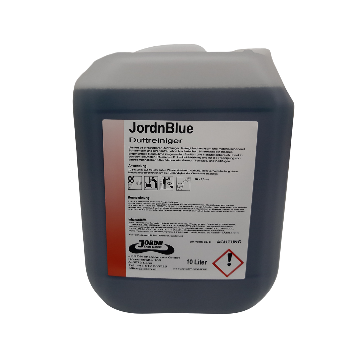 Jordn BLUE - 10 L