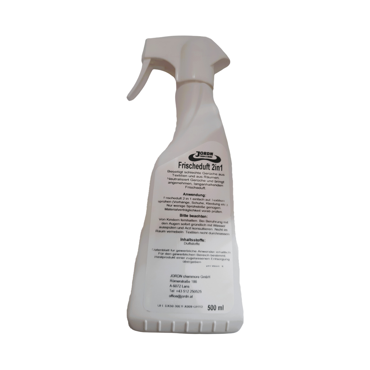 Jordn Frischeduft 2 in 1, 500 ml