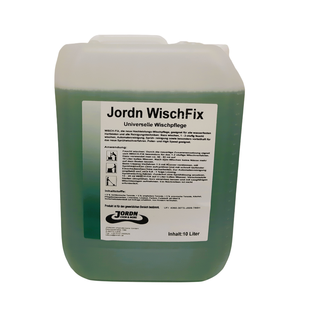 Jordn WISCHFIX 10 L