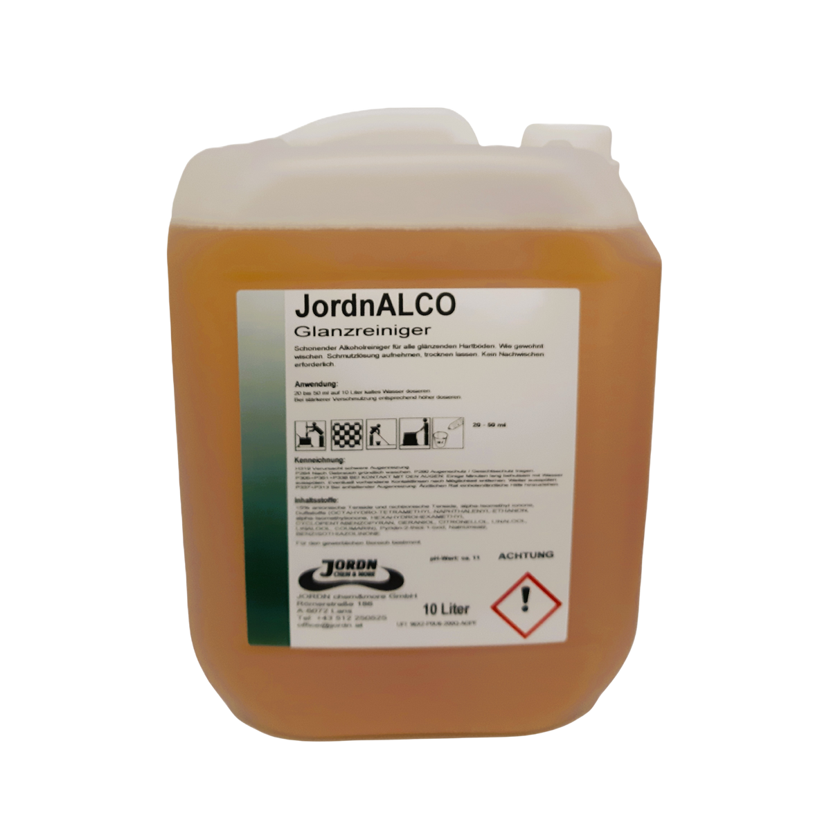 Jordn ALCO  - 10 L