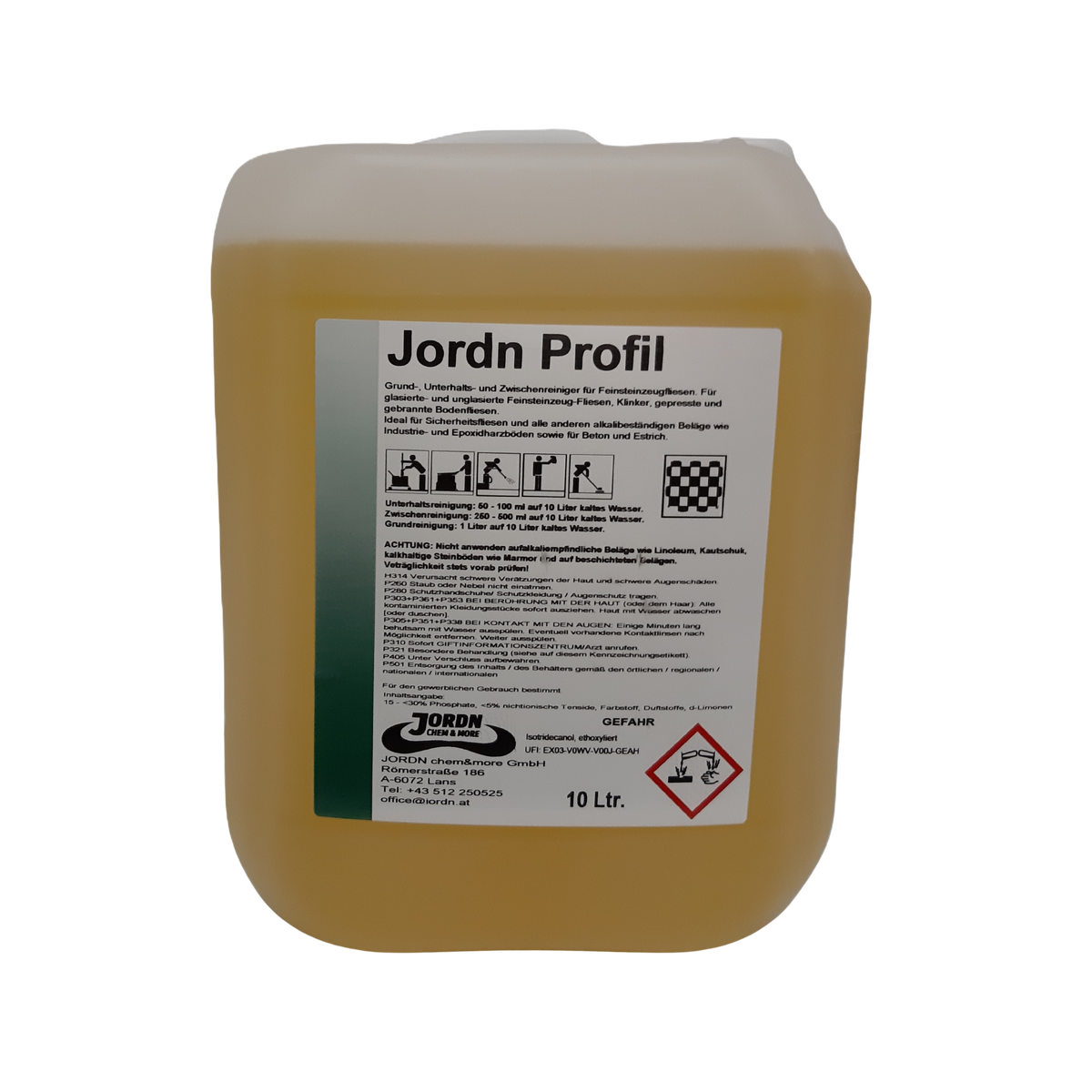 Jordn PROFIL 10 L