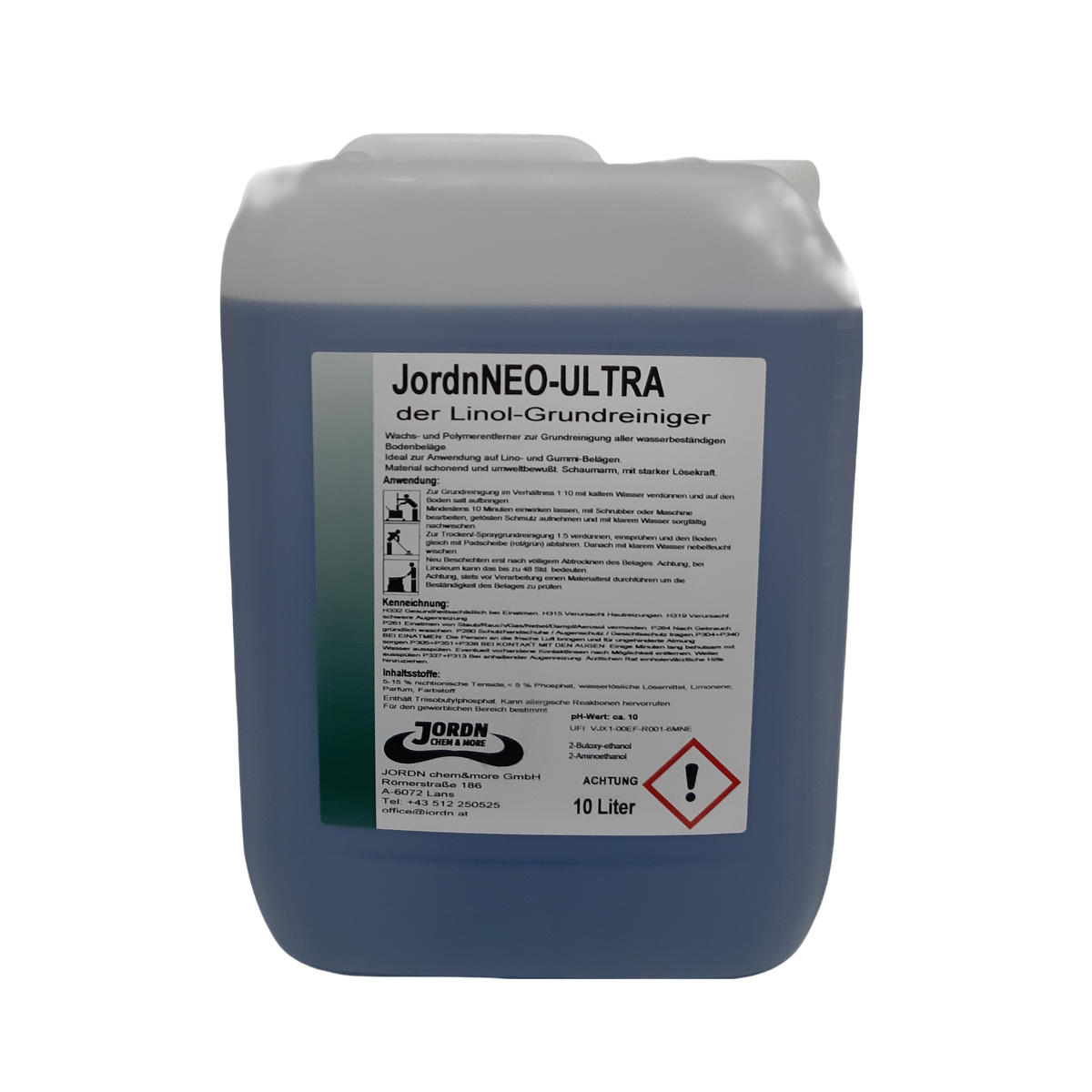 Jordn NEO-ULTRA 10 L