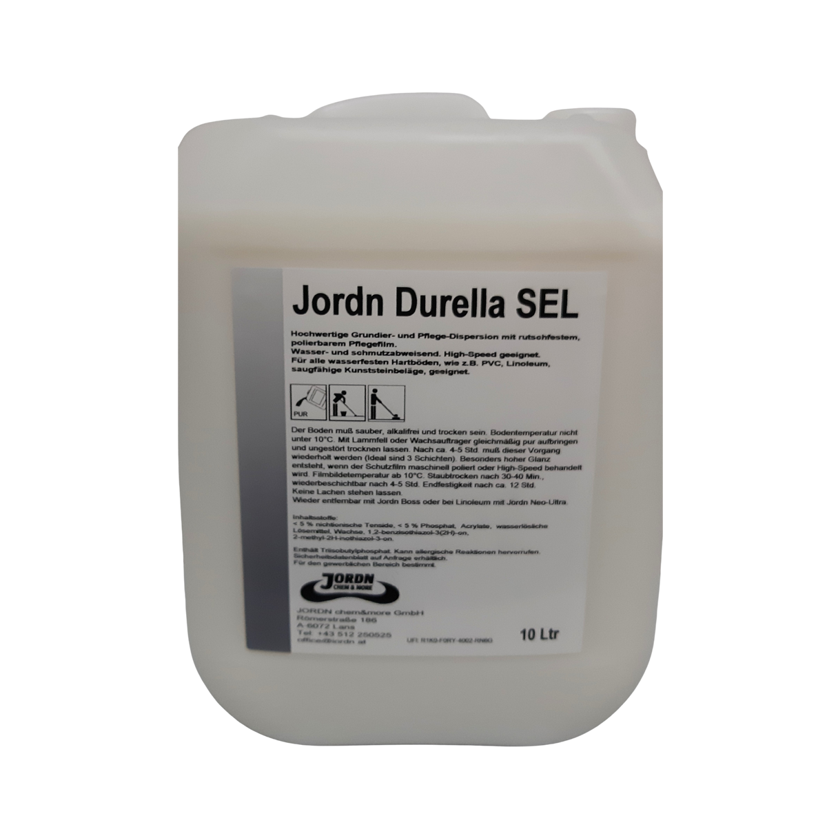 Jordn Durella SEL 10 L