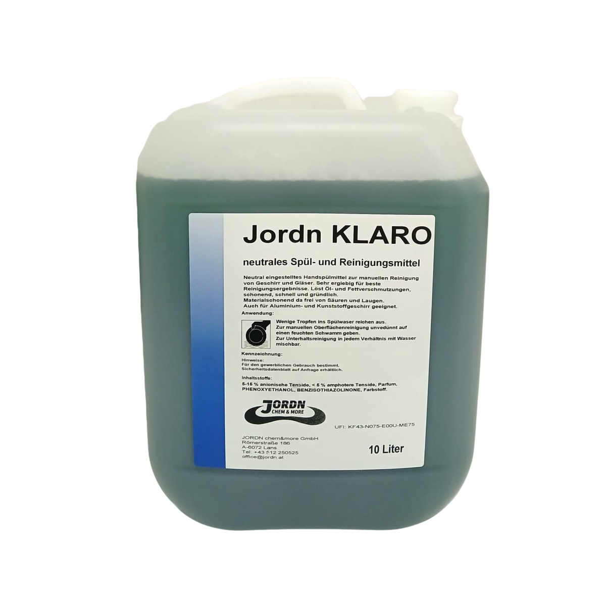 Jordn KLARO 10 L