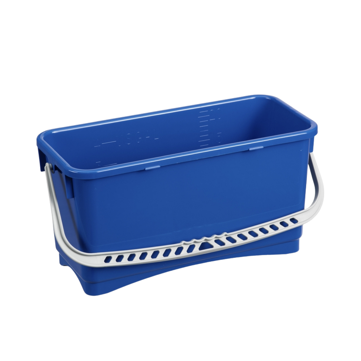 Jordn RECHTECKEIMER 22 L, blau