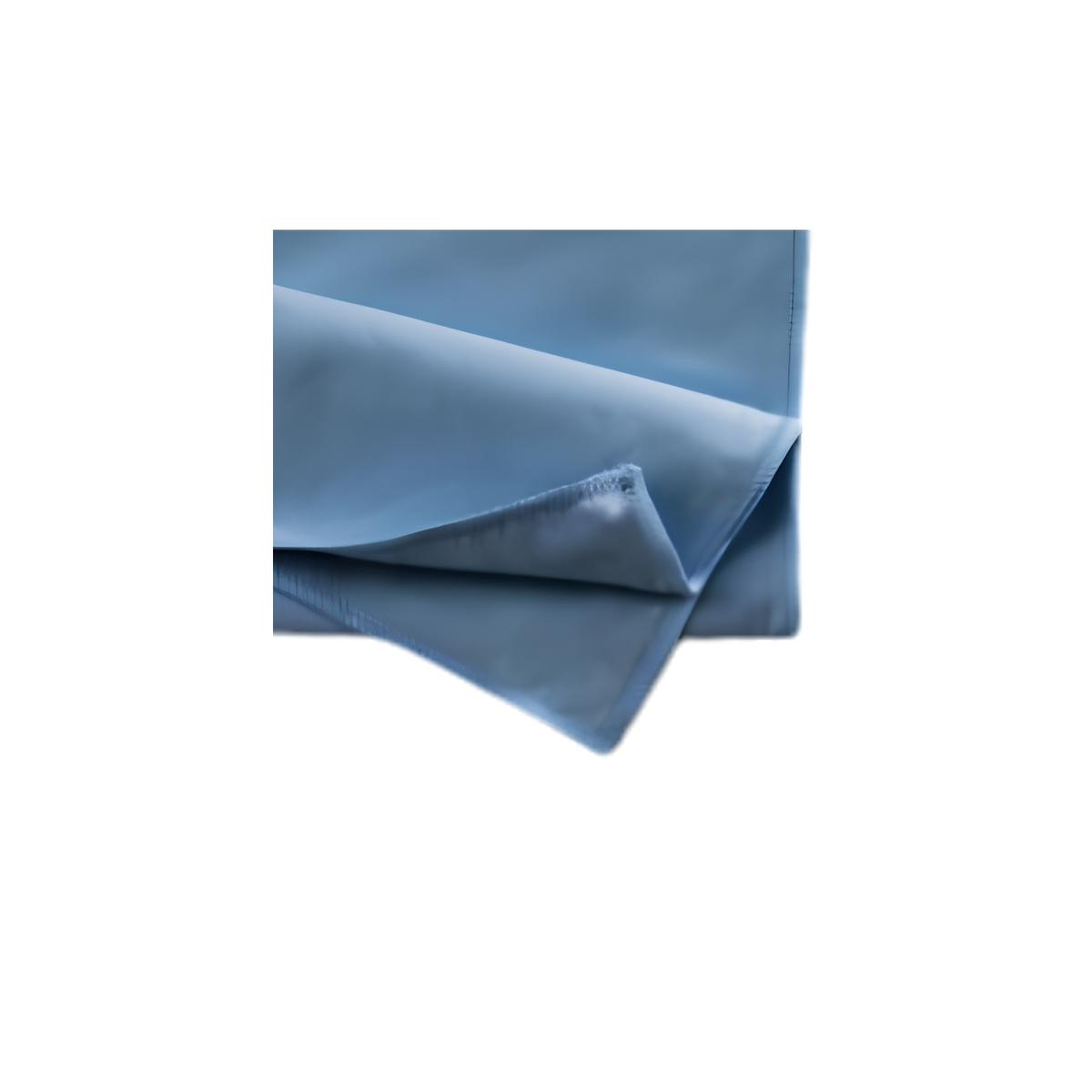 Jordn MikrofaserTUCH GLATT Blau