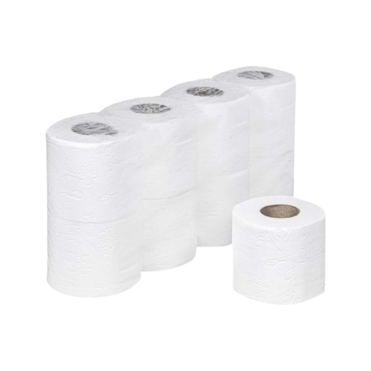 WC Papier 3lg, 250 Bl. 56 Rll
